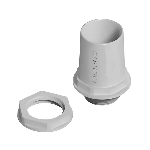 CONECTOR PVC GENROD