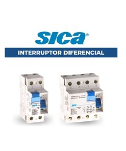DISYUNTOR DIFERENCIAL SICA