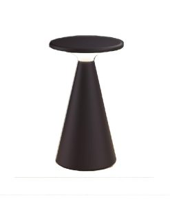 VELADOR A BATERIA SPACE DIMERIZABLE 2700K C/CABLE USB "C"