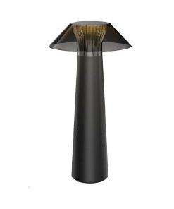 VELADOR A BATERIA TOWER DIMERIZABLE 2700K C/CABLE USB "C"