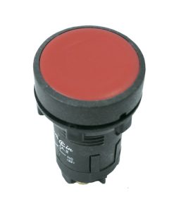MONOBLOQUE PLASTICO PULSADOR ROJO 1NC