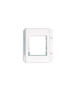 TAPA PORTA MODULOS DOBLE JELUZ