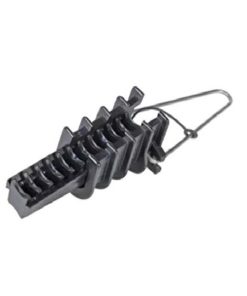 PINZA DE ANCLAJE PLASTICA PKD-20C 2X4mm Hasta 4 X 25mm