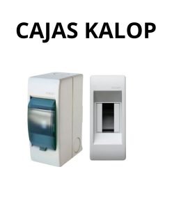CAJAS PARA TERMICAS KALOP