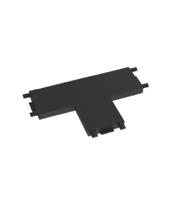 CONECTOR TIPO "T" NEGRO P/RIEL MAGNETICO SKYLINE