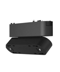 MODULO MOVIL NEGRO PARA CABEZALES DE 12W P/RIEL SKYLINE