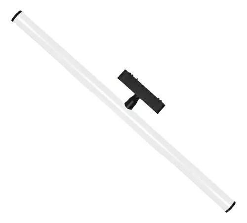 APLIQUE TUBO DIFUSOR 6W 2700K 120º 302MM P/RIEL SKYLINE