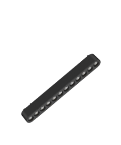 CABEZAL FOCAL 6W 5000K 36º 48V SMART NEGRO P/RIEL SKYLINE