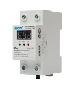PROTECTOR DE TENSION PARA DIN DIGITAL 40A SICA