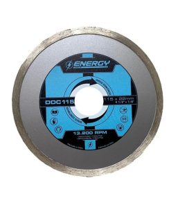 DISCO DIAMAN.CONTINUO ENERGY 115X22MM