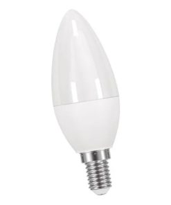 LAMPARA VELITA E14 ECO LED 5W