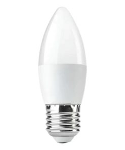 LAMPARA VELITA E27 ECO LED 5W
