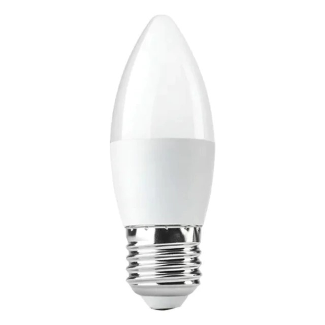 LAMPARA VELITA E27 ECO LED 5W