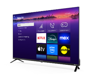 SMART TV 55" NOBLEX GOOGLE TV 4K ULTRA HD