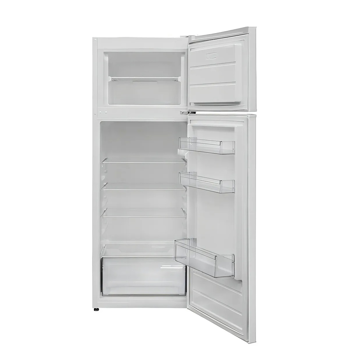 HELADERA T283 TOP MOOUNT CICLICA BLANCA 280LTS.