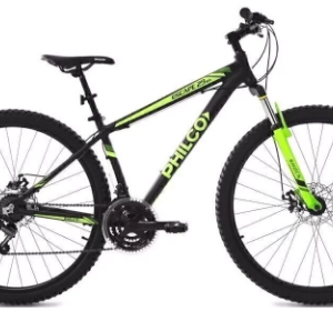 BICICLETA MTB ALUM 29" PHILCO 21 VEL.