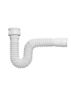 CONEXION FLEXIBLE PARA LAVATORIO PLASTICO Ø40/Ø50