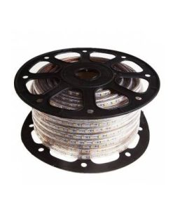 BOBINA DE TIRA LED AC-220V CONEXION A CLICK IP67