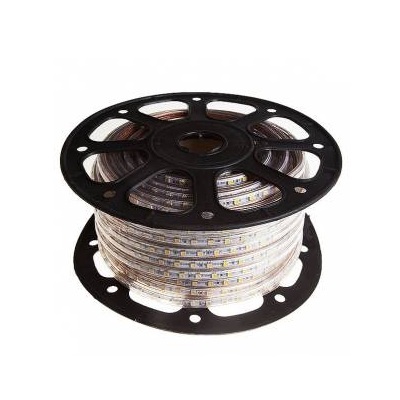 BOBINA DE TIRA LED AC-220V CONEXION A CLICK IP67