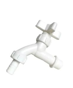CANILLA PVC VOLANTE CRUZ