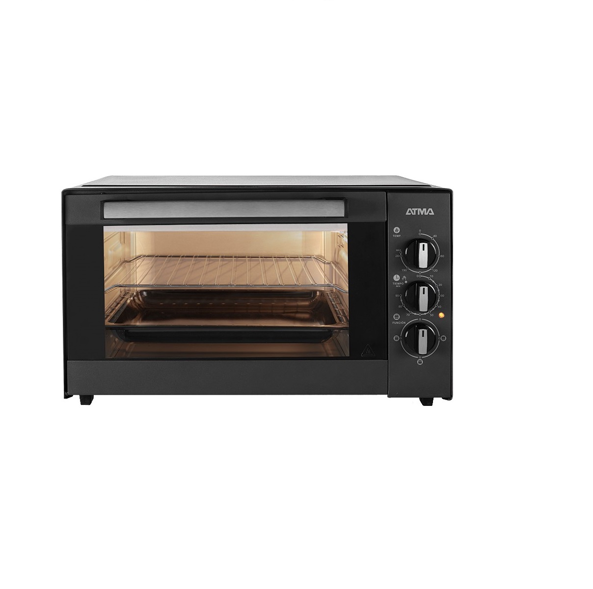 HORNO GRILL ATMA 45L1400W