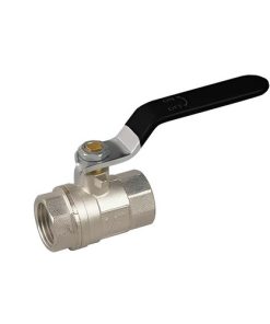LLAVE DE PASO METAL