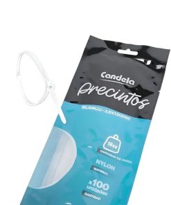 PRECINTOS BLANCO CANDELA