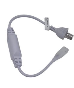 CONECTOR ENCHUFE FACIL CONEXION P/TIRA LED (CON DRIVER) 220V