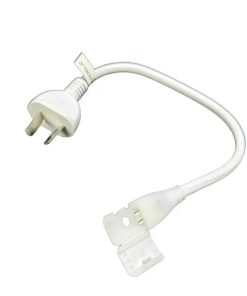 CONECTOR ENCHUFE FACIL CONEXION P/TIRA LED (SIN DRIVER) 220V