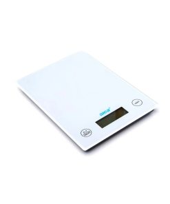BALANZA DIGITAL DE COCINA 5 KG A PILAS (Incluidas) SICA