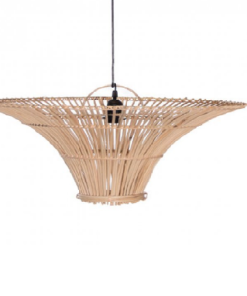 COLGANTE RATTAN 60*30