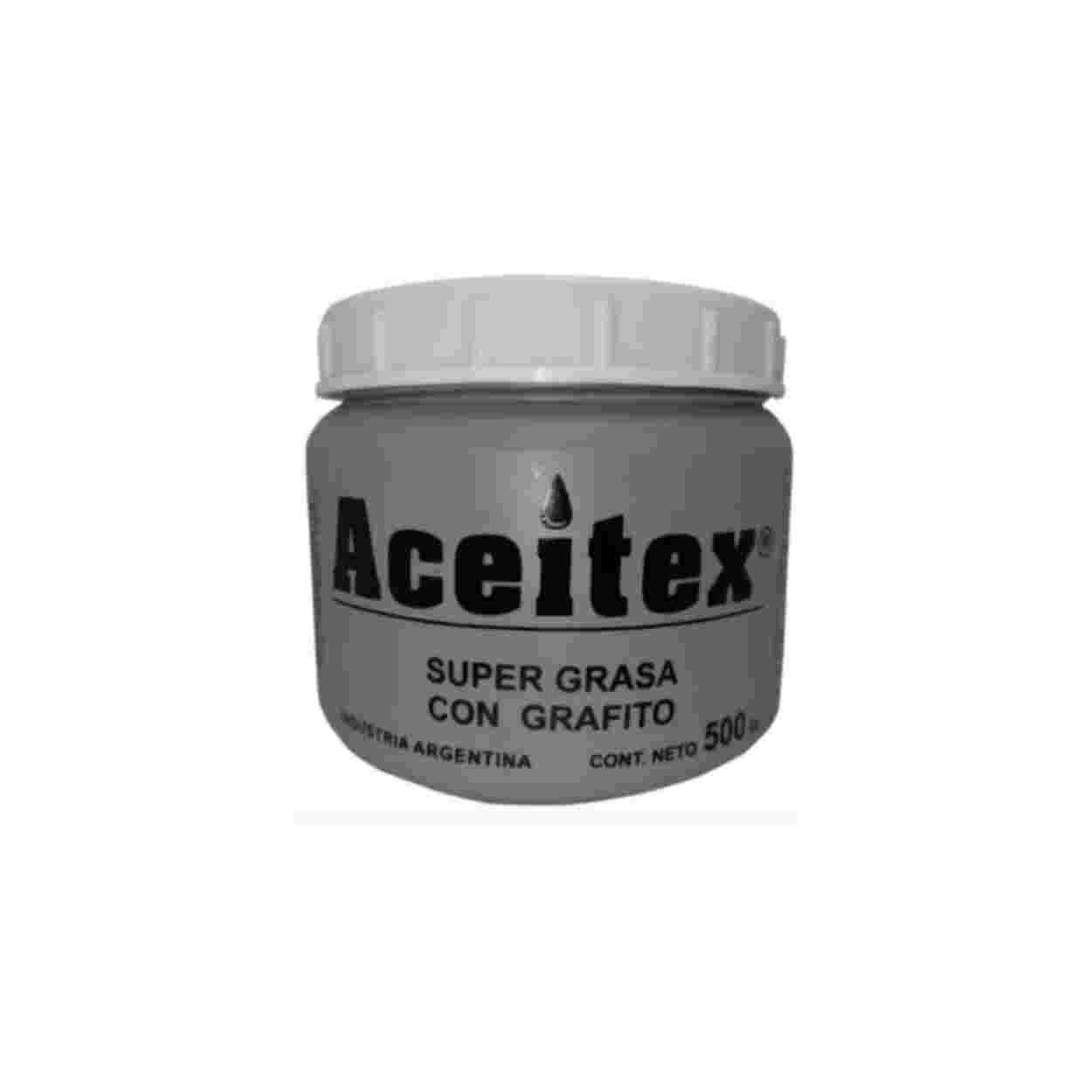 GRASA GRAFITADA ACEITEX