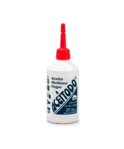 ACEITE PARA MAQUINA X 100 CM3