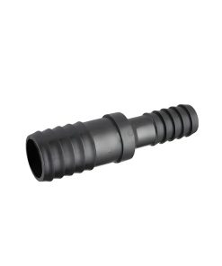 ENCHUFE DOBLE REDUCCION DE 3/4" A 1/2" "PE"