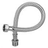 FLEXIBLE DE 1/2" MALLADO METALICO