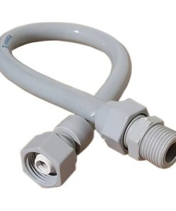 FLEXIBLE 1/2" DE PVC