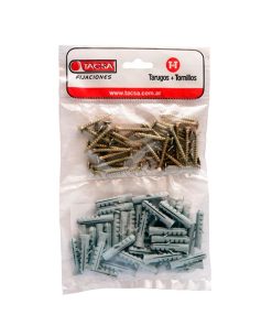 KIT TARUGO STANDAR Y TORNILLO PARKER TACSA