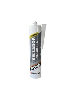 SELLADOR ZINGUERIA GRIS ALUMINIO 400Gr.