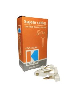 GRAMPA SUJETA CABLE