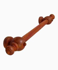 KIT BARRAL DE 22MM MADERA