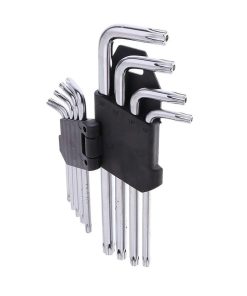 LLAVE TORX 9 PIEZAS