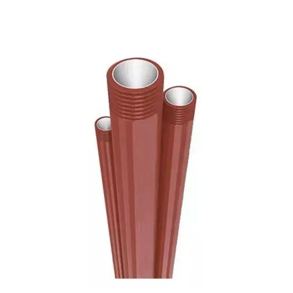 CAÑO POLIPROPILENO H2O BICAPA POR 6 METROS