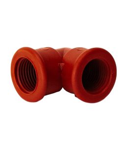 CODO ROSCA HEMBRA 90° PPN