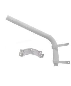 BRAZO PARA ILUMINACION VIAL PUBLICA