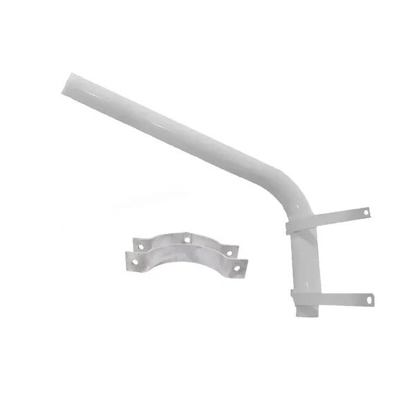 BRAZO PARA ILUMINACION VIAL PUBLICA