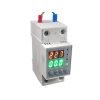 PROTECTOR DE TENSION PARA RIEL DIN DIGITAL 63A "JA"