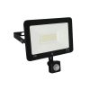 PROYECTOR LED SL-FL 50W LUZ DIA 6000K SLIM CON SENSOR
